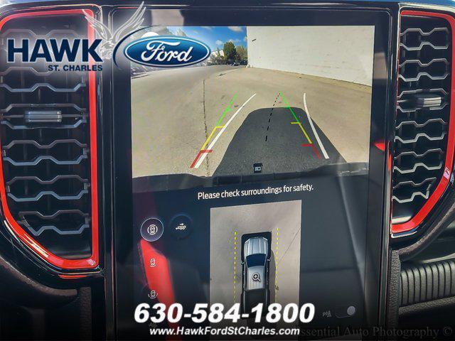 new 2025 Ford Ranger car, priced at $60,000