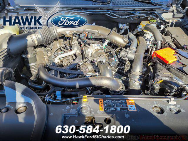 new 2025 Ford Ranger car, priced at $60,000