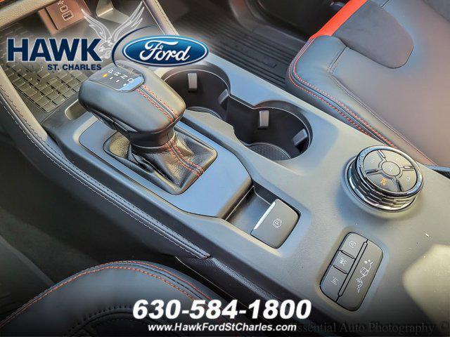 new 2025 Ford Ranger car, priced at $60,000