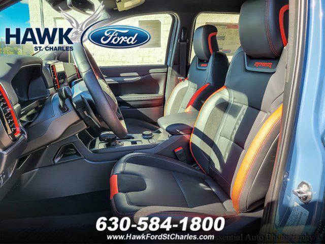 new 2025 Ford Ranger car, priced at $60,000