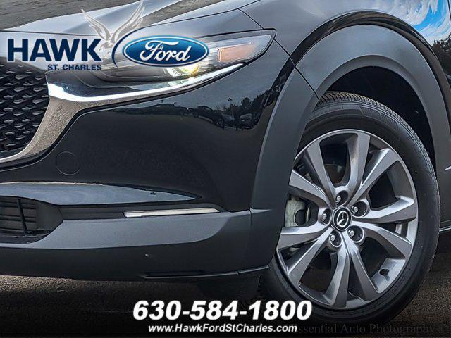 used 2025 Mazda CX-30 car, priced at $26,440