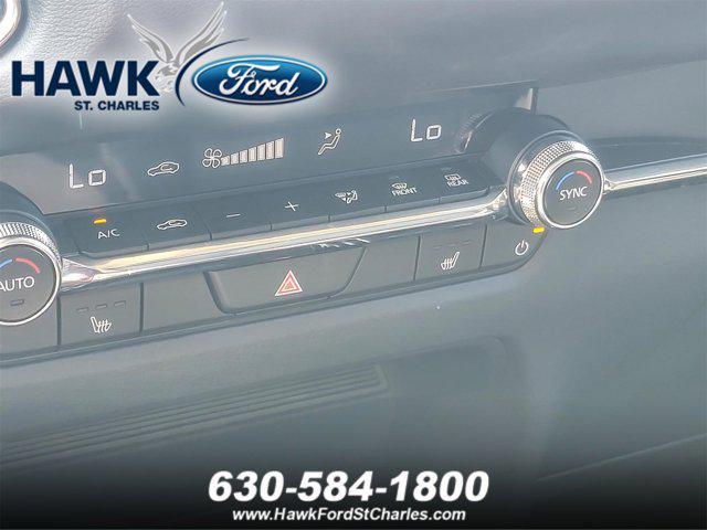 used 2025 Mazda CX-30 car, priced at $26,440
