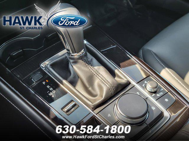 used 2025 Mazda CX-30 car, priced at $26,440
