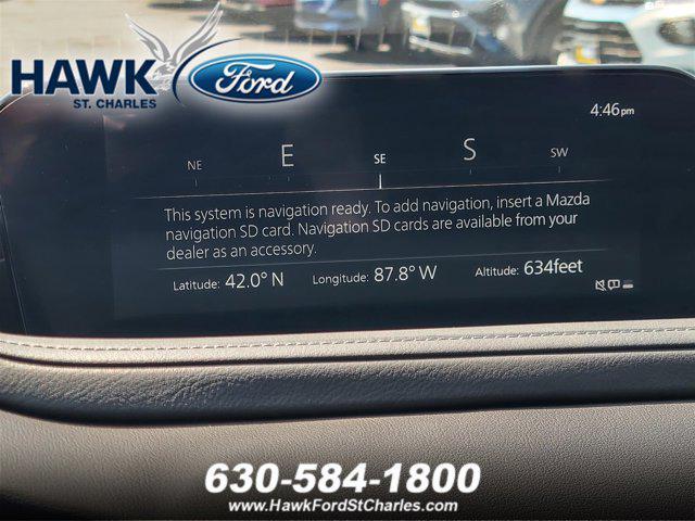 used 2025 Mazda CX-30 car, priced at $26,440