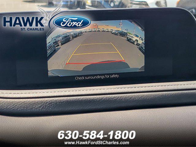 used 2025 Mazda CX-30 car, priced at $26,440