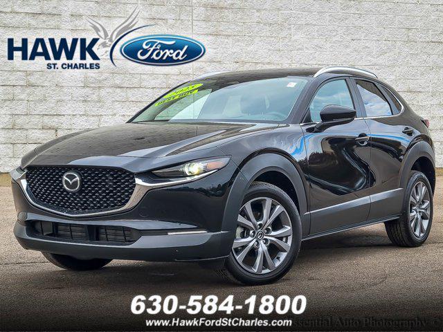 used 2025 Mazda CX-30 car, priced at $26,440