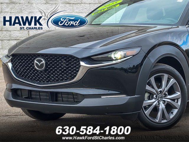 used 2025 Mazda CX-30 car, priced at $26,440
