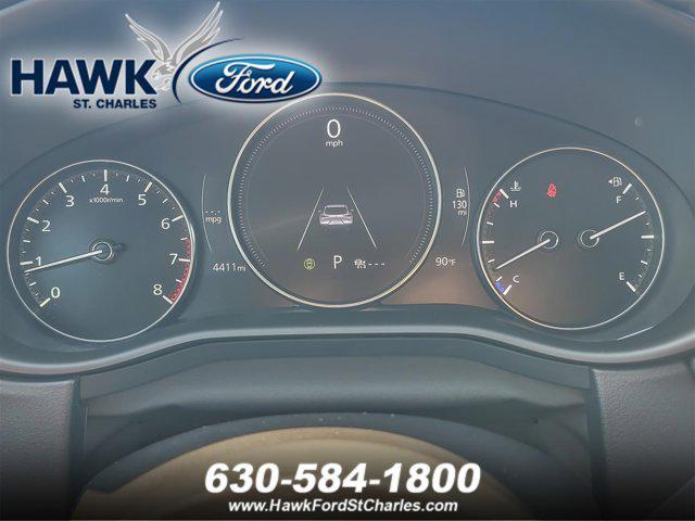 used 2025 Mazda CX-30 car, priced at $26,440