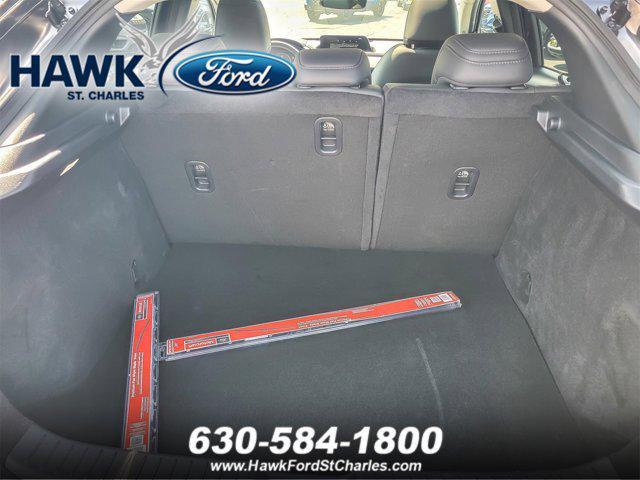 used 2025 Mazda CX-30 car, priced at $26,440