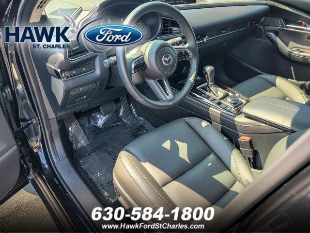 used 2025 Mazda CX-30 car, priced at $26,440