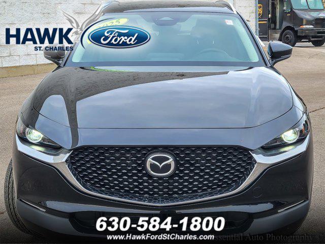 used 2025 Mazda CX-30 car, priced at $26,440