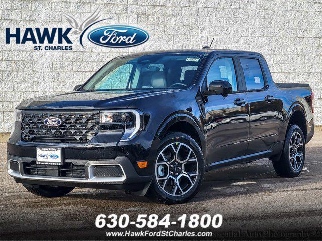 new 2025 Ford Maverick car, priced at $41,204