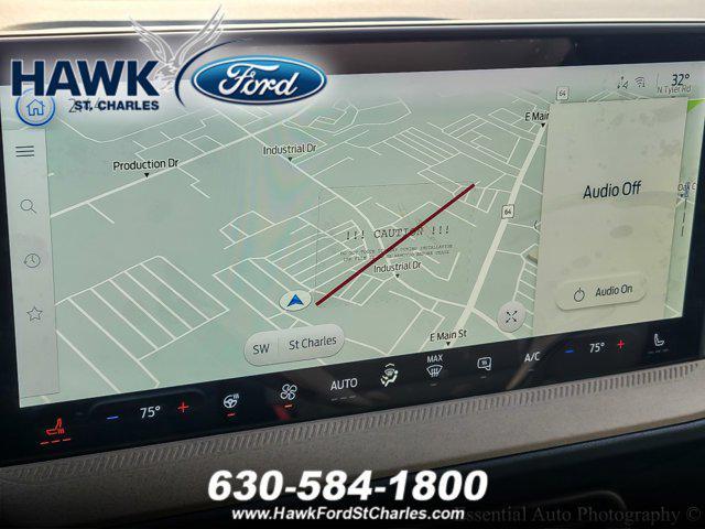 new 2025 Ford Maverick car, priced at $41,204