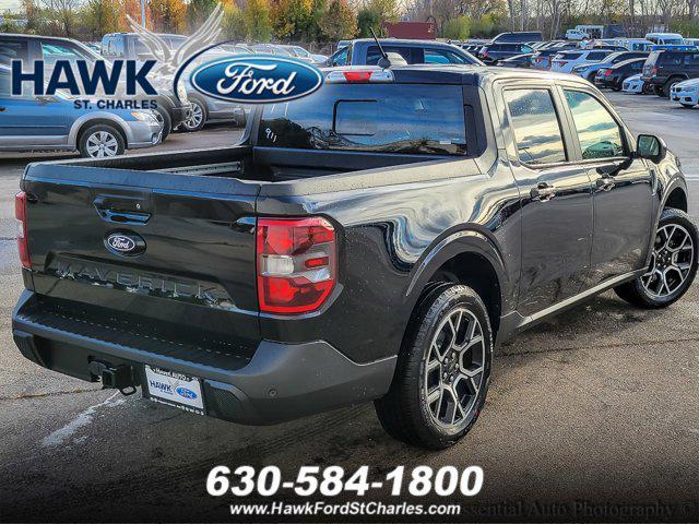 new 2025 Ford Maverick car, priced at $41,204