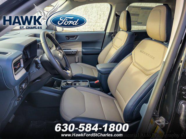 new 2025 Ford Maverick car, priced at $41,204