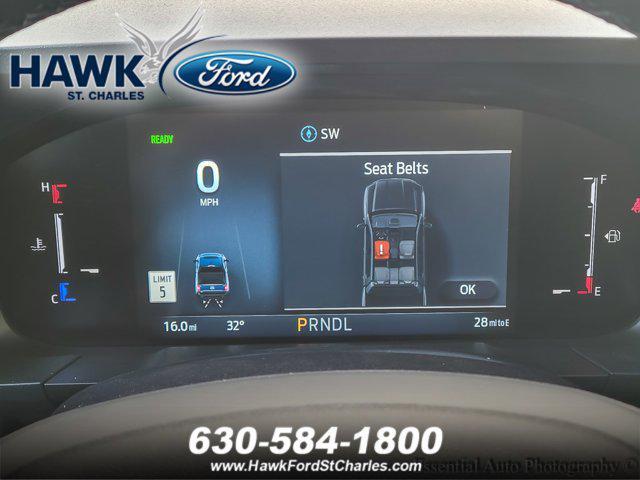 new 2025 Ford Maverick car, priced at $41,204