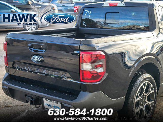 new 2025 Ford Maverick car, priced at $41,204