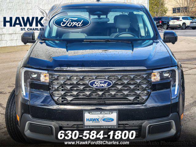 new 2025 Ford Maverick car, priced at $41,204