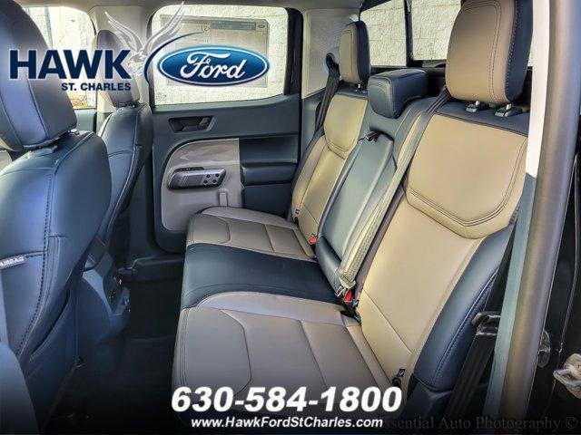 new 2025 Ford Maverick car, priced at $41,204