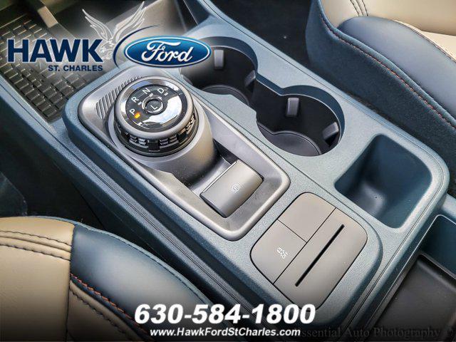 new 2025 Ford Maverick car, priced at $41,204