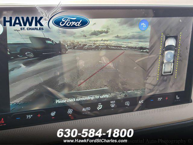 new 2025 Ford Maverick car, priced at $41,204