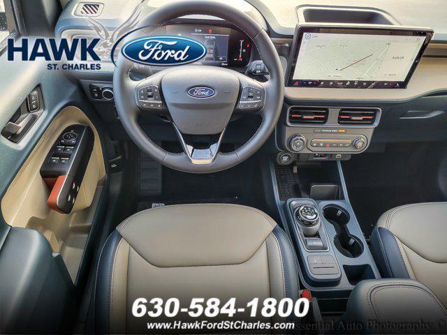 new 2025 Ford Maverick car, priced at $41,204