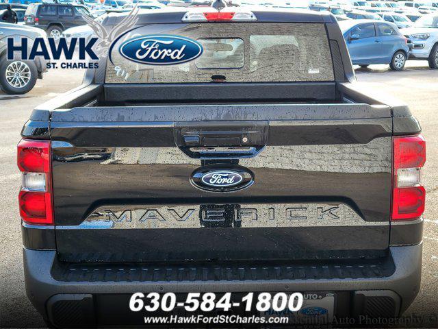 new 2025 Ford Maverick car, priced at $41,204