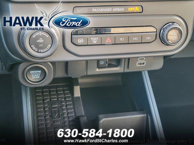 new 2025 Ford Maverick car, priced at $41,204