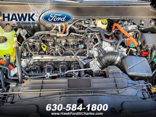 new 2025 Ford Maverick car, priced at $41,204