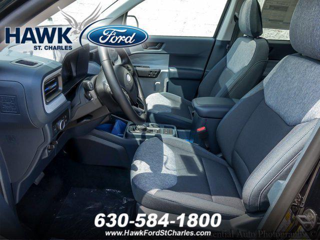 new 2025 Ford Maverick car, priced at $34,364