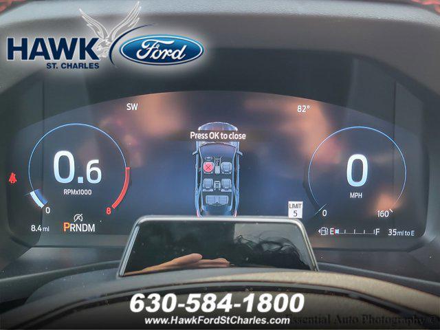 new 2025 Ford Explorer car, priced at $60,255