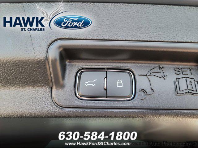 new 2025 Ford Explorer car, priced at $60,255