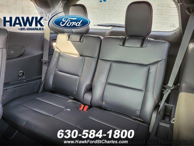 new 2025 Ford Explorer car, priced at $60,255