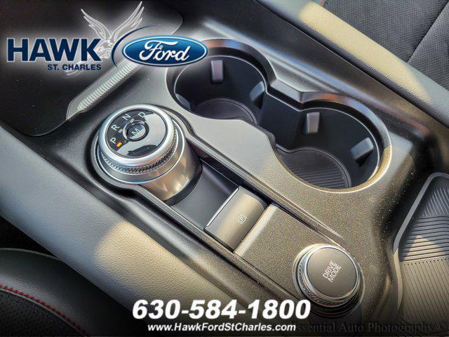 new 2025 Ford Explorer car, priced at $60,255