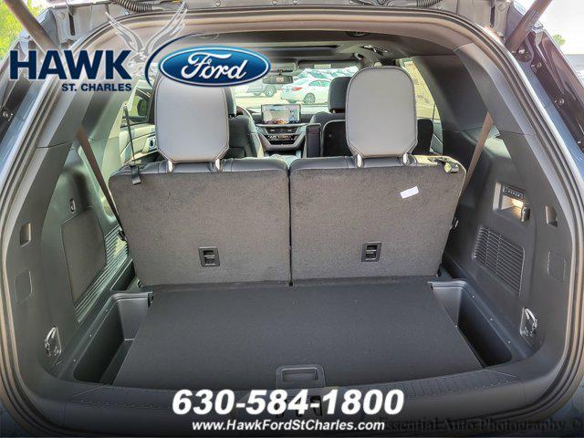 new 2025 Ford Explorer car, priced at $60,255