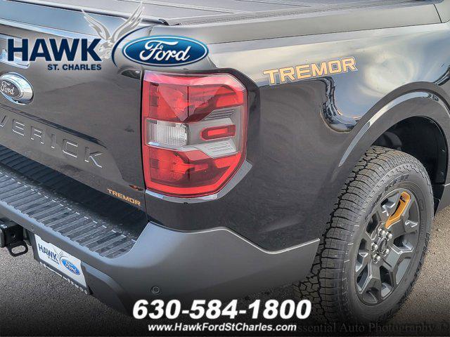 new 2024 Ford Maverick car, priced at $40,137