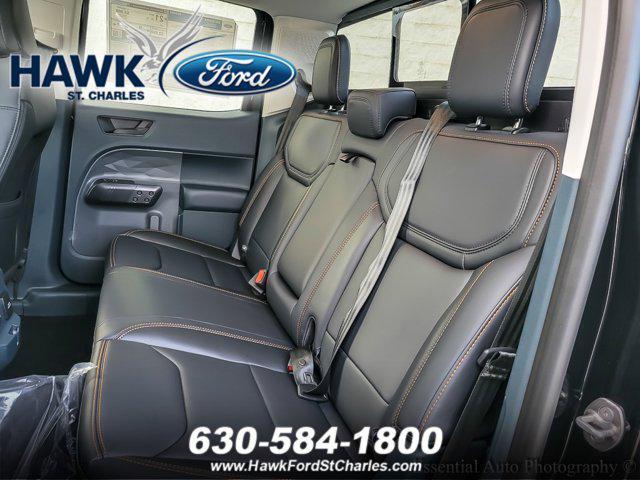 new 2024 Ford Maverick car, priced at $40,137
