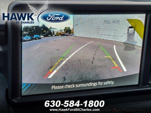 new 2024 Ford Maverick car, priced at $40,137