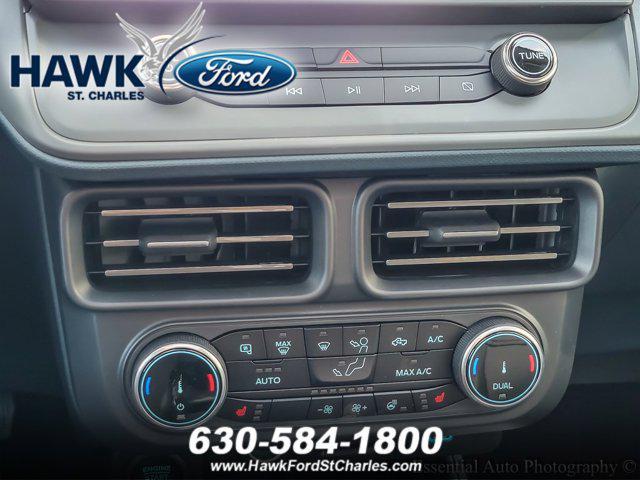 new 2024 Ford Maverick car, priced at $40,137