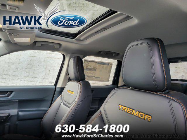 new 2024 Ford Maverick car, priced at $40,137