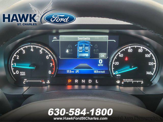 new 2024 Ford Maverick car, priced at $40,137