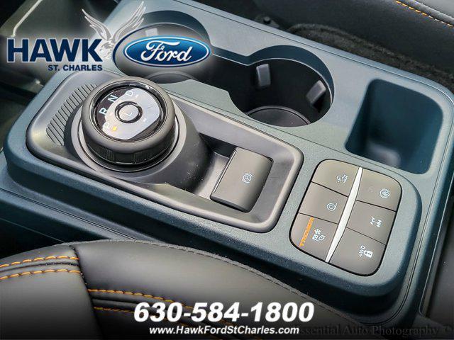 new 2024 Ford Maverick car, priced at $40,137