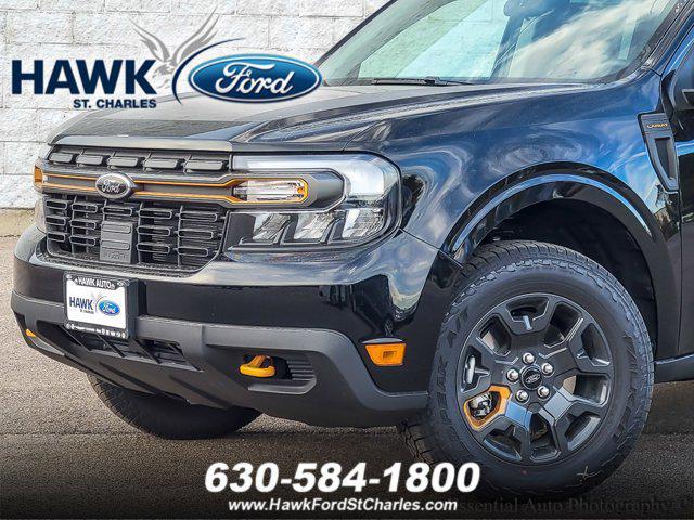 new 2024 Ford Maverick car, priced at $40,137