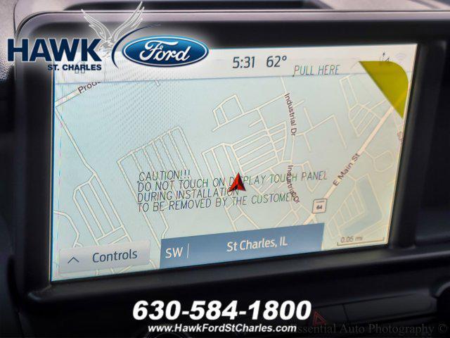 new 2024 Ford Maverick car, priced at $40,137