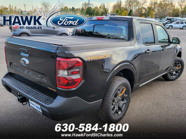 new 2024 Ford Maverick car, priced at $40,137