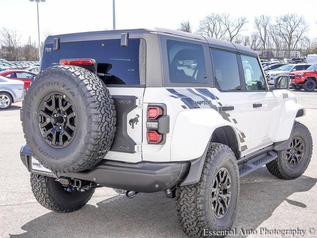 new 2024 Ford Bronco car, priced at $90,995