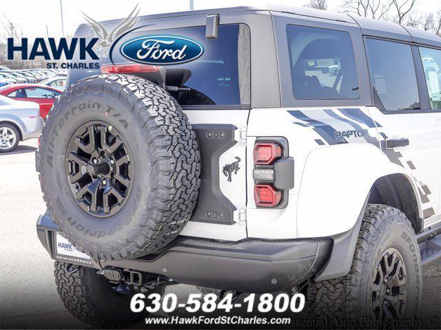 new 2024 Ford Bronco car, priced at $82,769