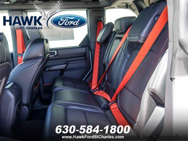 new 2024 Ford Bronco car, priced at $82,769