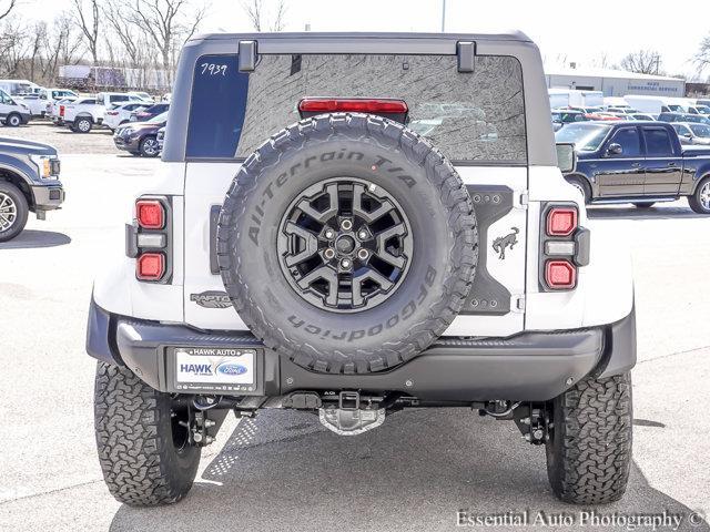 new 2024 Ford Bronco car, priced at $90,995