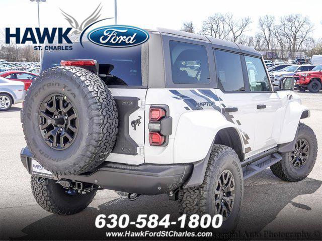 new 2024 Ford Bronco car, priced at $82,769
